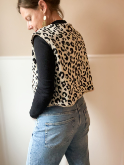 E-Book Damen Weste CARLA