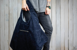 Oversized Bag - Big Bag nähen