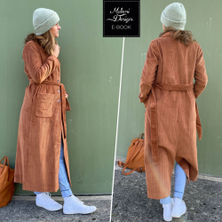 Mantel & jacket MONA