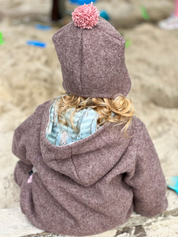 Kinderoverall FLO
