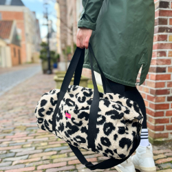 Coudre un sac de sport
