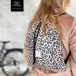 Freebook Turnbeutelrucksack HUCKEPACK