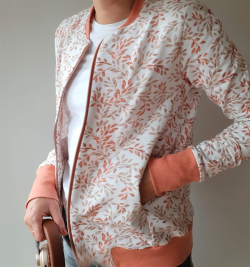Collegejacke - cool & sportlich