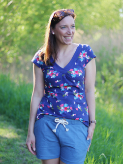 DIY embellir un cordon sweat