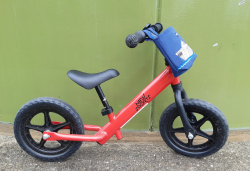 Coudre une sacoche de guidon de vélo