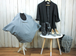Oversized Bag - Big Bag nähen