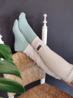 Coudre chaussettes & jambières Lilli