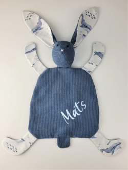 Knuffeldoek konijn