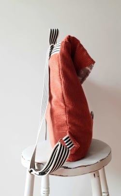 Rucksack nähen