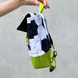 Kinderrucksack nähen