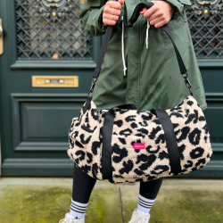 Coudre un sac de sport