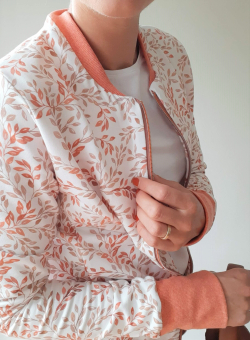 Collegejacke - cool & sportlich