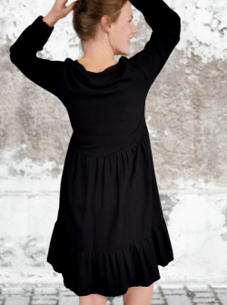 Coudre la robe BOHO de Fadenkäfer