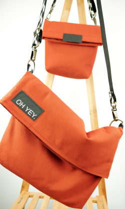 Coudre le sac rabattable Jessbag