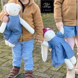 Kuschelhäschen nähen