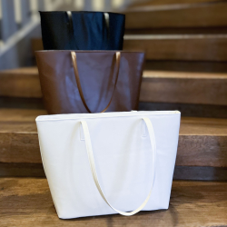 Coudre le sac shopper Olivia