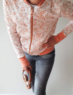 Collegejacke - cool & sportlich
