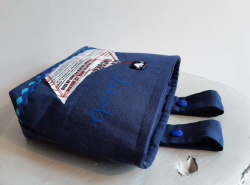 Coudre une sacoche de guidon de vélo