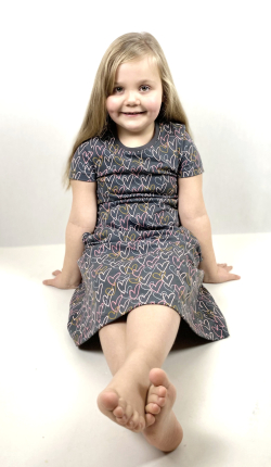 Kinderjurk HANNAH
