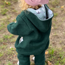 Kinderoverall FLO