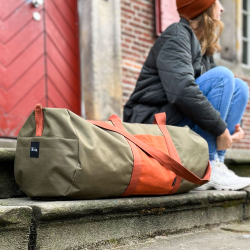 Coudre un sac de sport