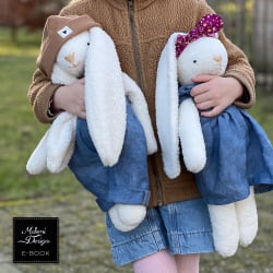 Kuschelhäschen nähen
