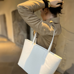 Coudre le sac shopper Olivia