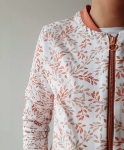 Collegejacke - cool & sportlich
