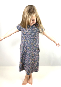 Kinderjurk HANNAH