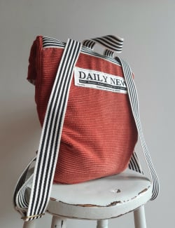 Rucksack nähen