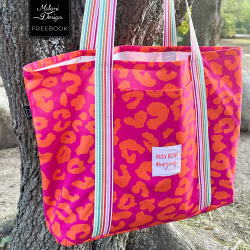 Coudre le sac cabas LITIZIA