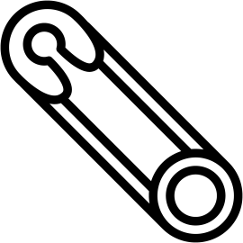 veiligheidsspelden