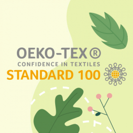 Das Oeko-Tex® Standard 100 Prüfsiegel – garantierte Unbedenklichkeit
