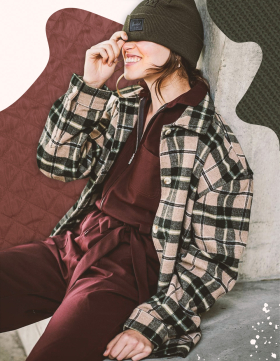 Trendy stoffen herfst/winter