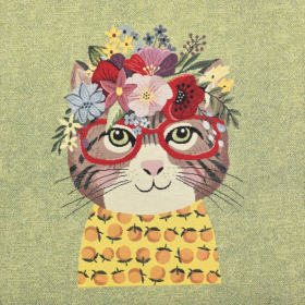 Tapestry fabrics