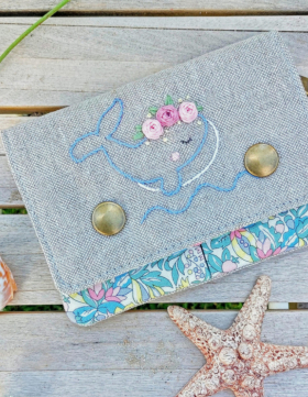 Maritime sewing patterns