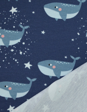 Tissus enfants style maritime