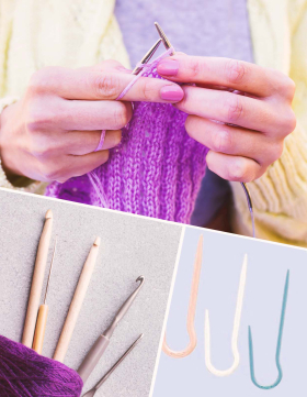 Stricknadeln