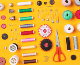 New haberdashery