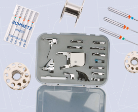 Naaimachine accessoires
