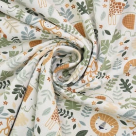 Jersey fabrics