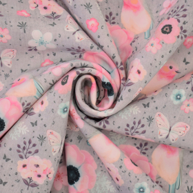 Softshell fabrics