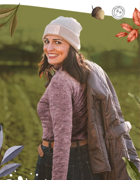 Pullover- & Strickstoffe