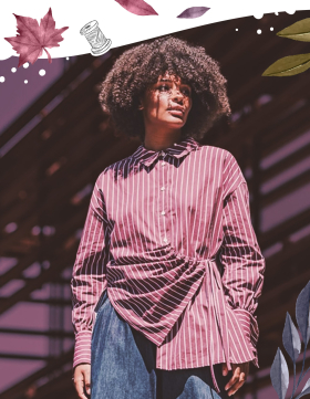 Blouse- & overhemdstoffen
