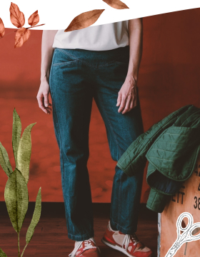 Tissus pour pantalon & jupe