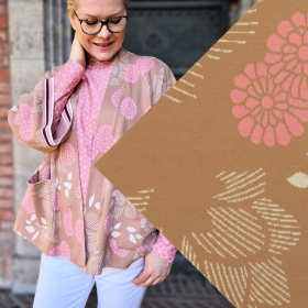 Jacquard Jersey