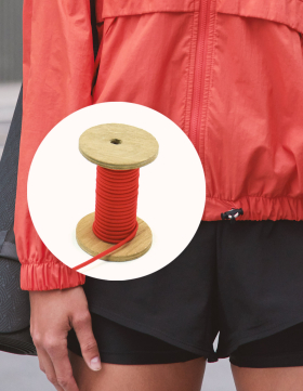 Elastische Kordeln