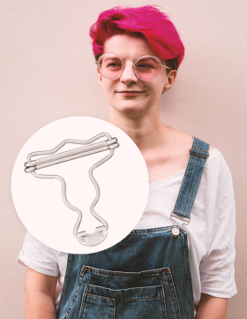 Attaches salopettes & vetements