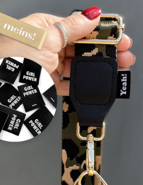 Textiletiketten