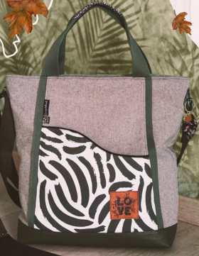 Taschen nähen